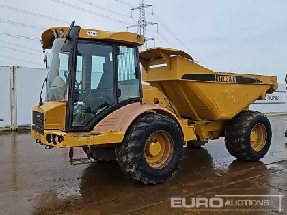 2011 Hydrema 912D img