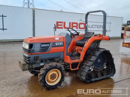 Kubota GT21 img