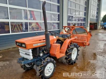 Kubota B1400DT img