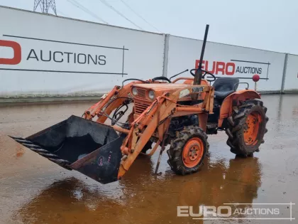 Kubota L1801DT img