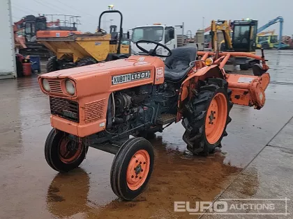 Kubota L1501 img