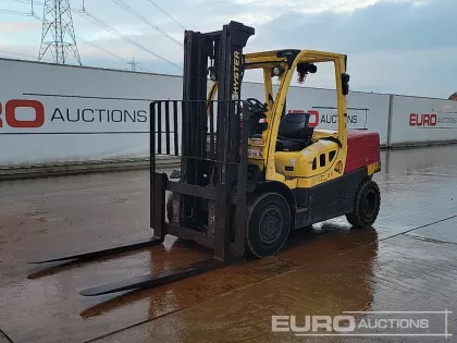 Hyster H5.50FT img