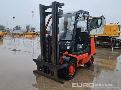 Linde E35P img