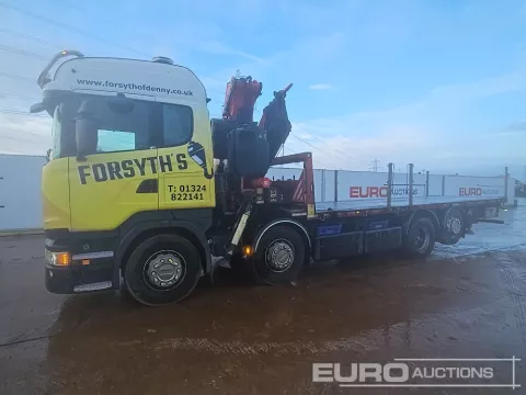 2015 Scania R450 img