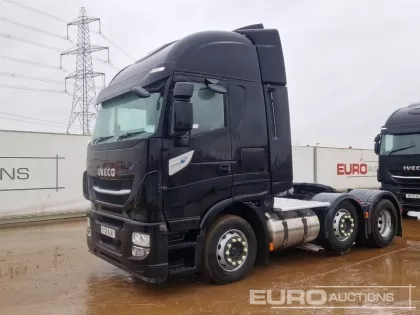 2021 Iveco Stralis 460 img