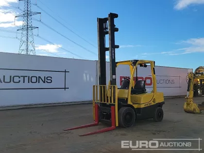 Hyster H3.0FT img