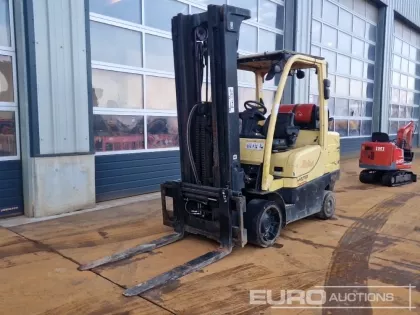 2008 Hyster S4.0FT img