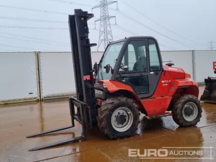 2015 Manitou M30-4 img