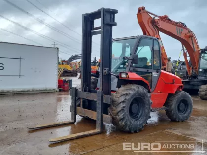 2012 Manitou MC50CP img