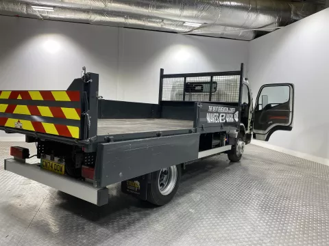 2024 FUSO Canter 7C18E img