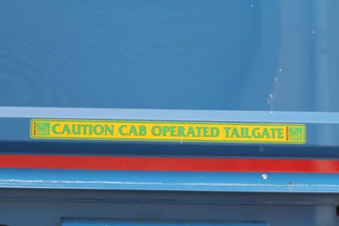 2024 Mercedes-Benz Arocs Tipper 3243K Charlton Body - Unregistered img