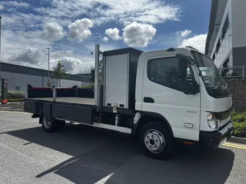 2025 FUSO Canter Tipper Pod 7C15 (Duonic) - Unregistered img