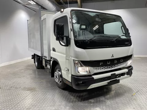2025 FUSO Canter 3C13 Tipper - Choice of 2 available - Unregistered img