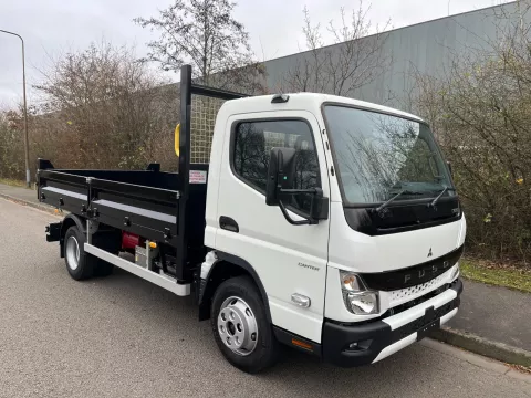 2025 FUSO Canter 7C15 - Tipper DropSide - Unregistered img