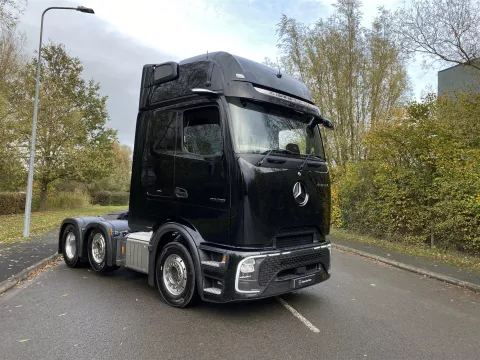 2025 Actros L ProCabin 2663LS img