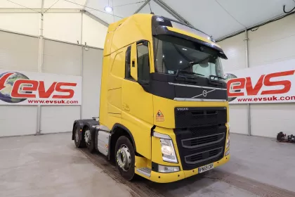 3 Month Warranty Included!! 2019 (69 PLATE) Volvo FH460 6x2 Euro 6 Tractor Units img