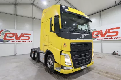 Full MOT & 6 Month Warranty!! 2021 (70 PLATE) Volvo FH460 6x2 Euro 6 Tractor Units img