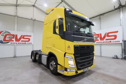 2020 (70 PLATE) Volvo FH460 6x2 Euro 6 Tractor Units img