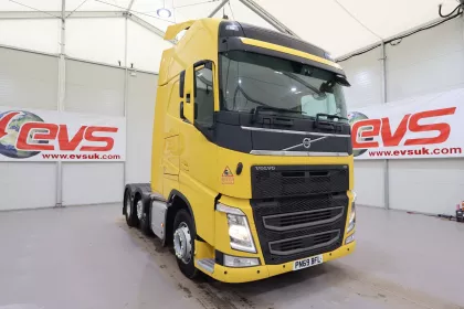 Full MOT & 3 Month Warranty!! 2019 (69 PLATE) Volvo  FH460 6x2 Euro 6 Tractor Units img