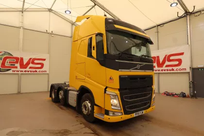 Full MOT & 3 Month Warranty!! 2019 (19 PLATE) Volvo  FH460 6x2 Euro 6 Tractor Units img