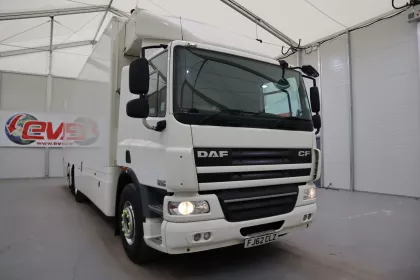 2013 (62 PLATE) DAF CF75.310 6x2 Euro 6 Rigids img