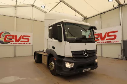 2016 (66 PLATE) Mercedes Benz Actros 1840      4x2 Euro 6 Tractor Units img
