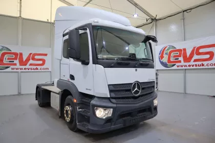 2015 Mercedes Benz Actros 1840 4x2 Euro 6 Tractor Units img