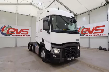 2020 (70 PLATE) Renault  T480 6x2 Euro 6 Tractor Units img