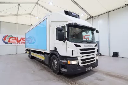 2016 (16 PLATE) Scania  P250 4x2 Euro 6 Refrigerated img