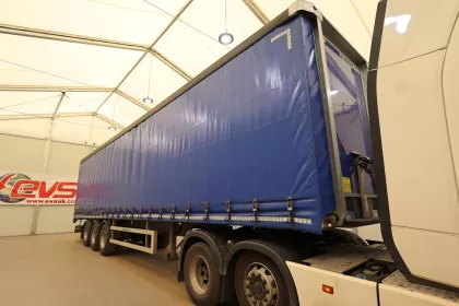 2023 (10 PLATE) Montracon CURTAIN SIDER 3-AXEL  Trailers img