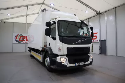 2018 (18 PLATE) Volvo FL250 FRIDGE 4x2 Euro 6 Refrigerated img