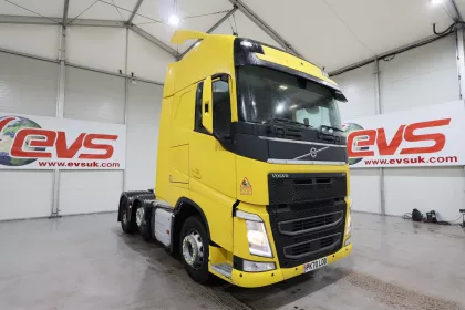 2021 (70 PLATE) Volvo FH460 6x2 Euro 6 Tractor Units img