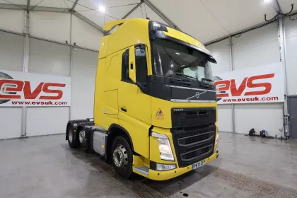 6 Month Warranty Included!! 2020 (70 PLATE) Volvo FH460 6x2 Euro 6 Tractor Units img
