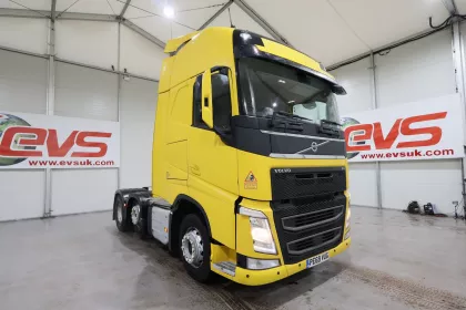 2019 (69 PLATE) Volvo FH460 6x2 Euro 6 Tractor Units img