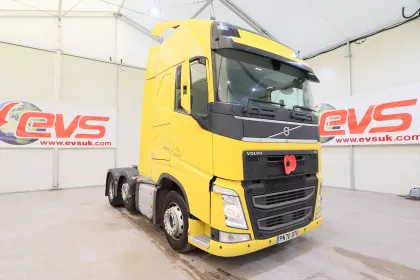 2020 (70 PLATE) Volvo  FH460 6x2 Euro 6 Tractor Units img