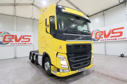 2019 (69 PLATE) Volvo FH460 6x2 Euro 6 Tractor Units img