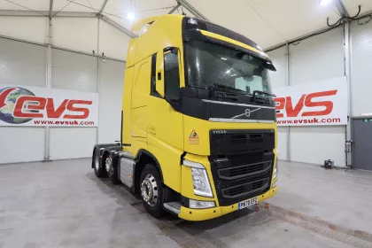 2020 (70 PLATE) Volvo FH460 6x2 Euro 6 Tractor Units img