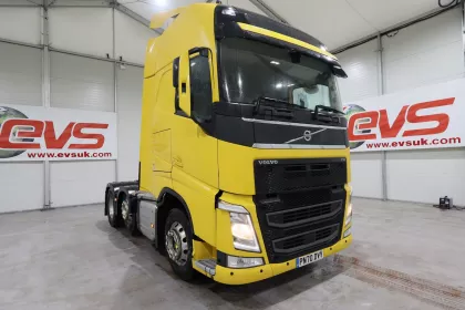 2020 (70 PLATE) Volvo FH460 6x2 Euro 6 Tractor Units img