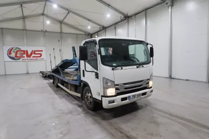 Full MOT & 3 Month Warranty! 2017 (67 PLATE) Isuzu Forward N75.190 4x2  Transporters img