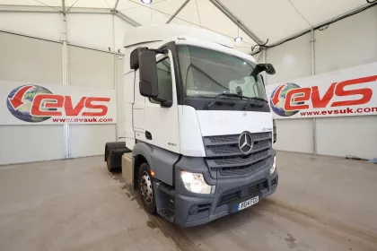 2014 (14 PLATE) Mercedes Benz  1840 4x2 Euro 6 Tractor Units img