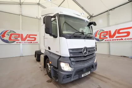 2014 (14 PLATE) Mercedes Benz  1840 4x2 Euro 6 Tractor Units img