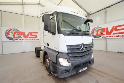 2014 (14 PLATE) Mercedes Benz  1840 4x2 Euro 6 Tractor Units img