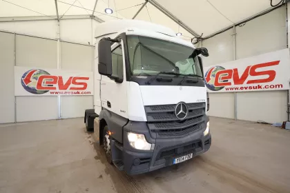 2014 (14 PLATE) Mercedes Benz  1840 4x2 Euro 6 Tractor Units img