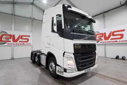 Full MOT & 12 Month Warranty!! 2021 (70 PLATE) Volvo FH500 6x2 Euro 6 Tractor Units img