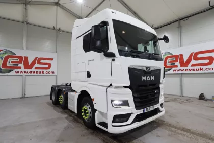 Full MOT & 6 Month Warranty!! 2022 (71 PLATE) MAN TGX 26.470 6x2 Euro 6 Tractor Units img