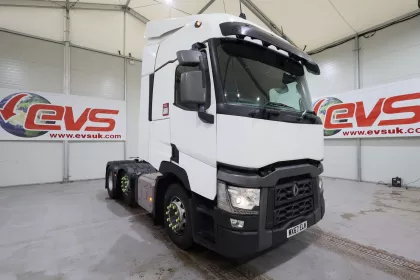 2017 (67 PLATE) Renault T460 6x2 Euro 6 Tractor Units img