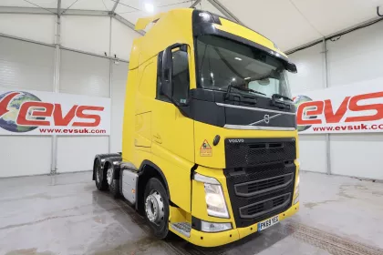 2020 (69 PLATE) Volvo FH460 6x2 Euro 6 Tractor Units img