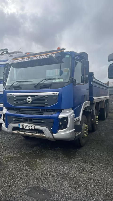 2013 Volvo FMX FM11 Euro 5 img