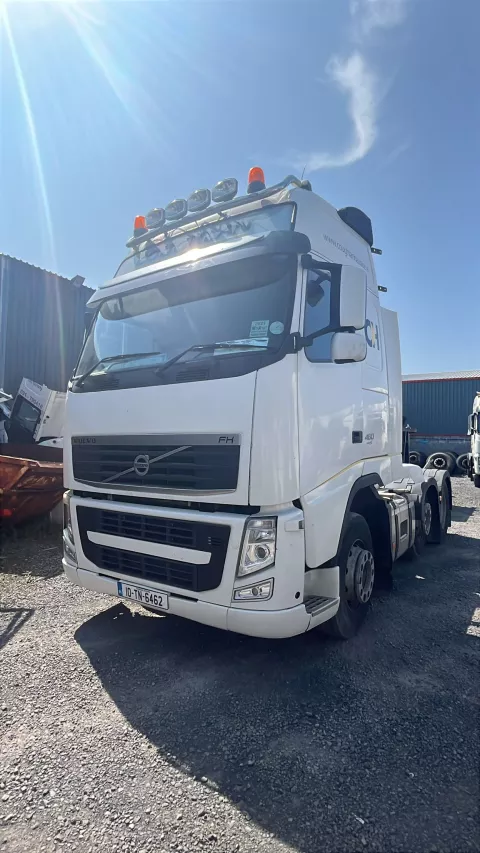 2010 Volvo FH13 6x2 img