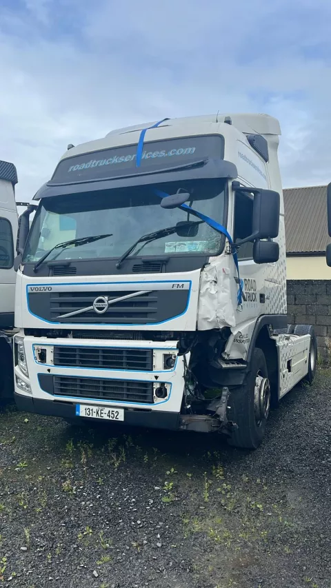 2013 Volvo FM11 4x2 img